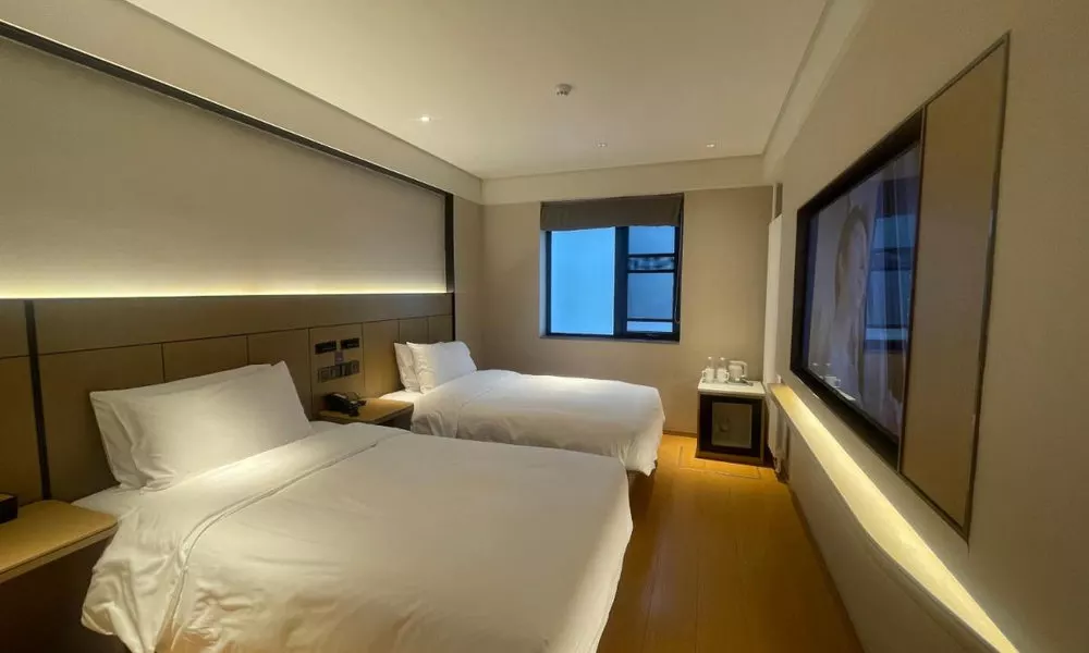 JI Hotel Beijing Qianmen Courtyard, фото 2