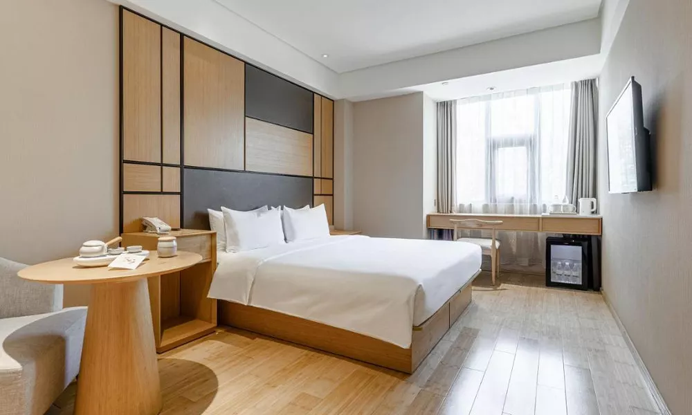 JI Hotel Beijing Yizhuang Economic Development Zone, фото 2