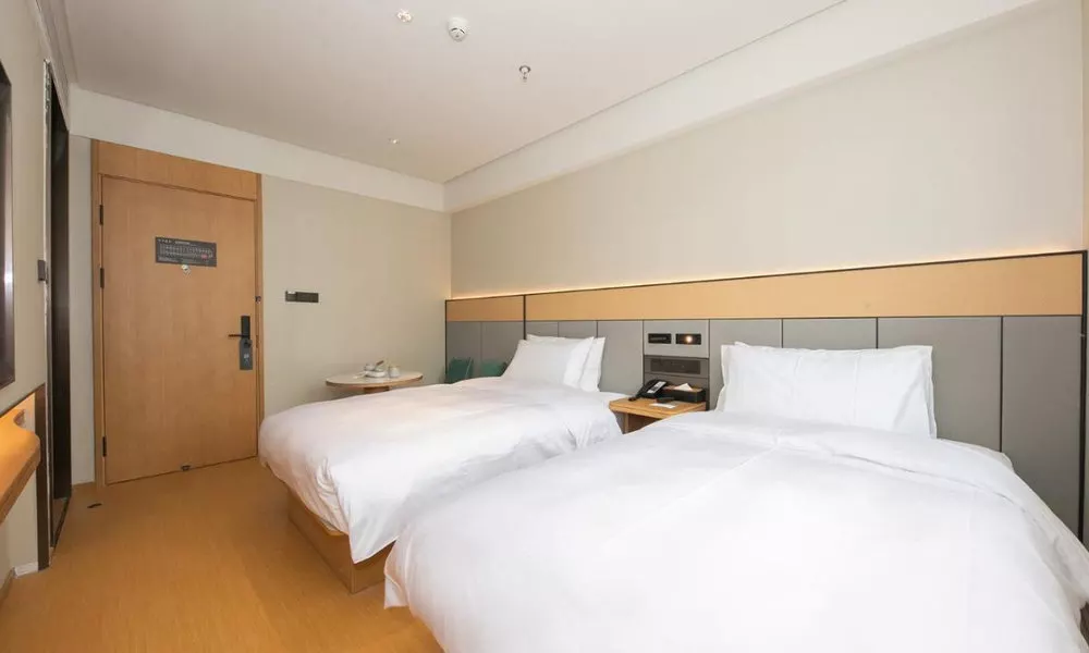 JI Hotel Beijing South Railway Station Muxiyuan