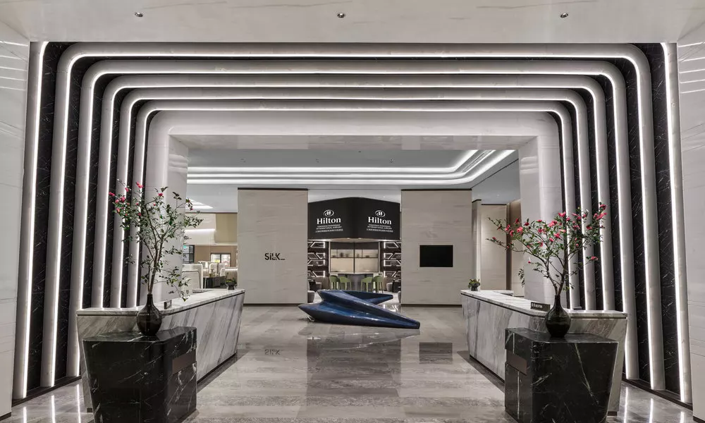 Hilton Shanghai Hongqiao International Airport