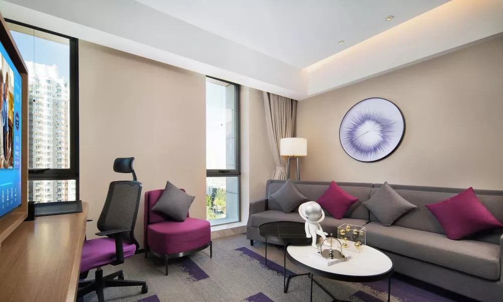 Hampton by Hilton Beijing Wangjing, фото 2