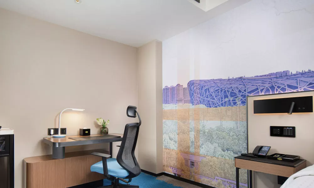 Hampton by Hilton Beijing Wangjing, фото 3