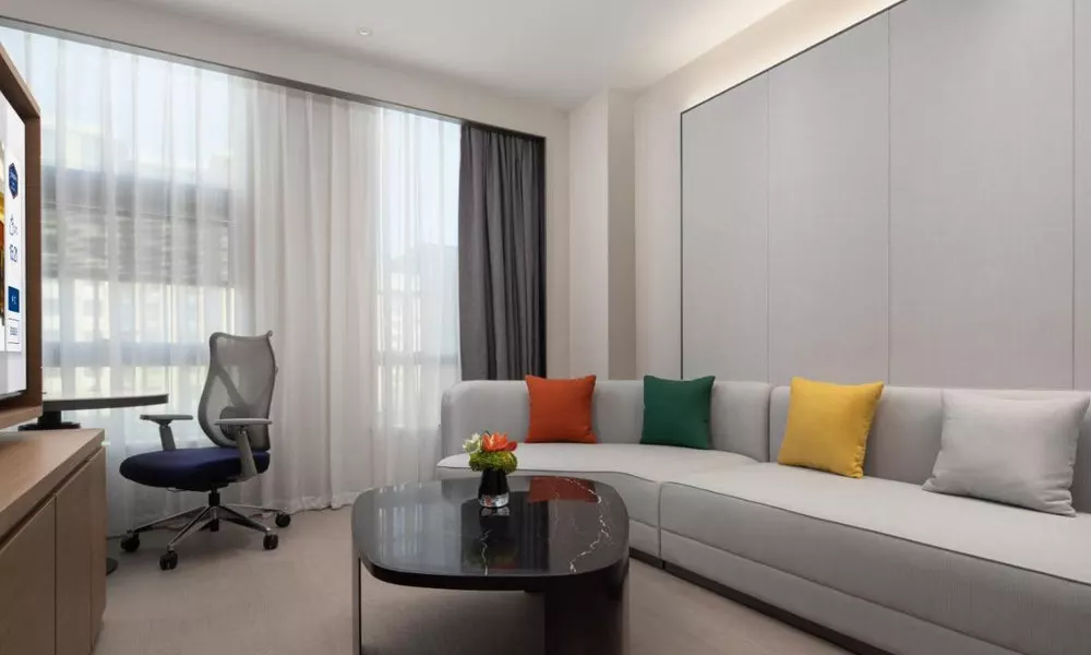 Hampton by Hilton Beijing Zhongguancun Software Park