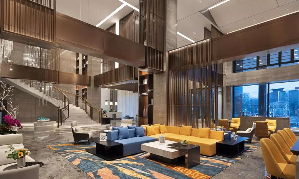 Hampton by Hilton  Beijing Changping, фото 4
