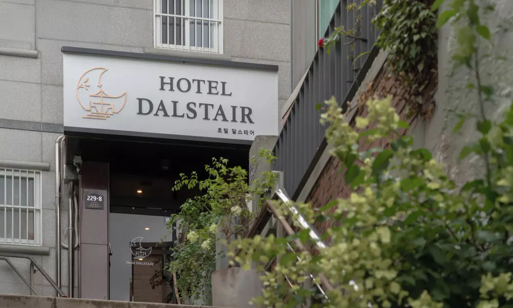 Hotel DALSTAIR Seoul Jongno