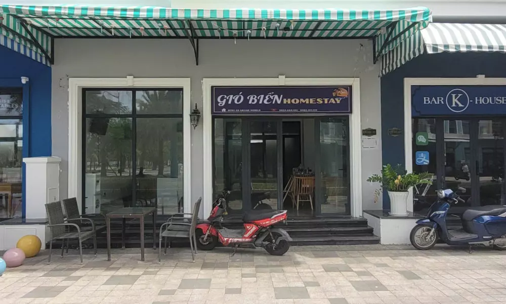Gio Bien Homestay - Sea Breeze, фото 4