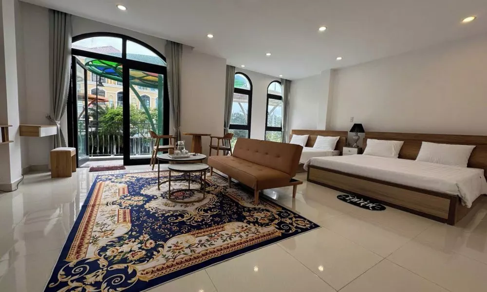 Gio Bien Homestay - Sea Breeze