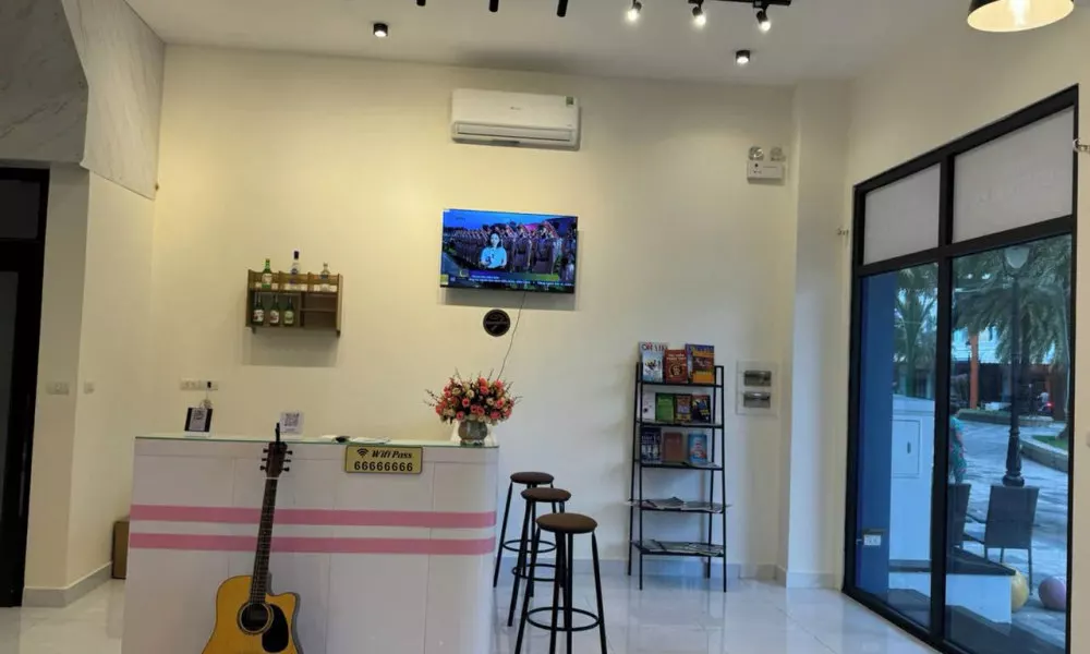 Beachside Bliss Homestay