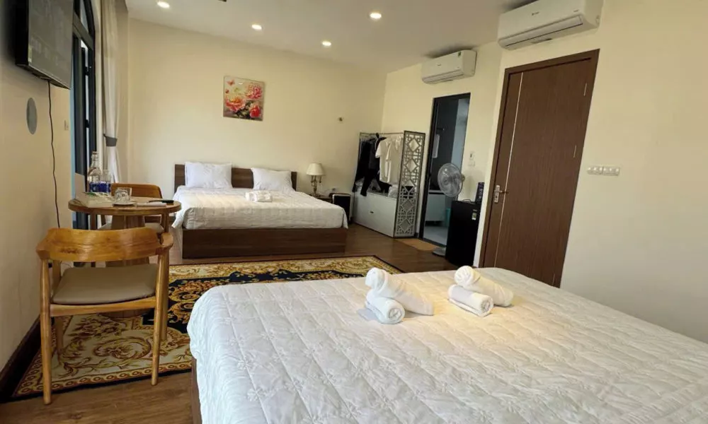 Beachside Bliss Homestay, фото 4
