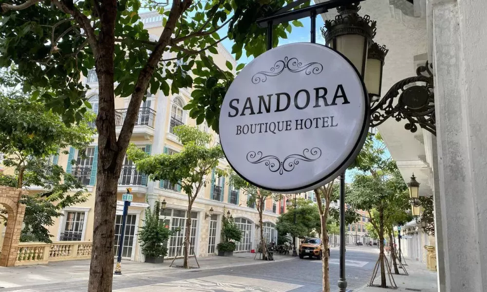 Sandora Boutique Hotel Phu Quoc