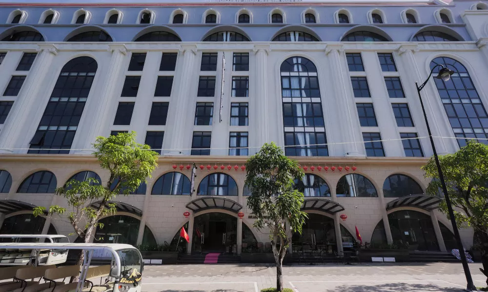 Golden Mountain Hotel Phu Quoc