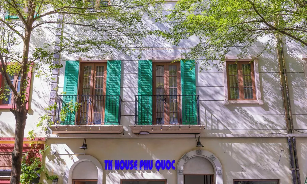 TK House Phu Quoc - Sunset Town Phu Quoc