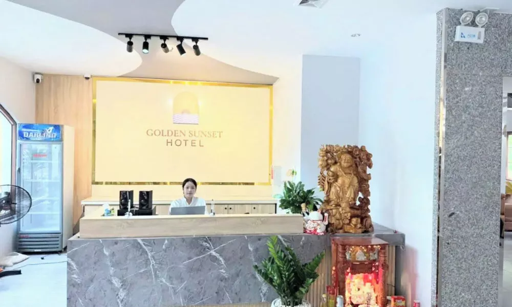 Golden Sunset Hotel, фото 4