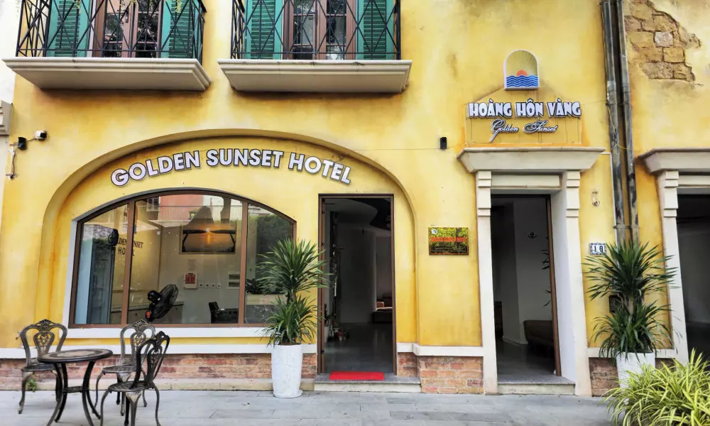 Golden Sunset Hotel