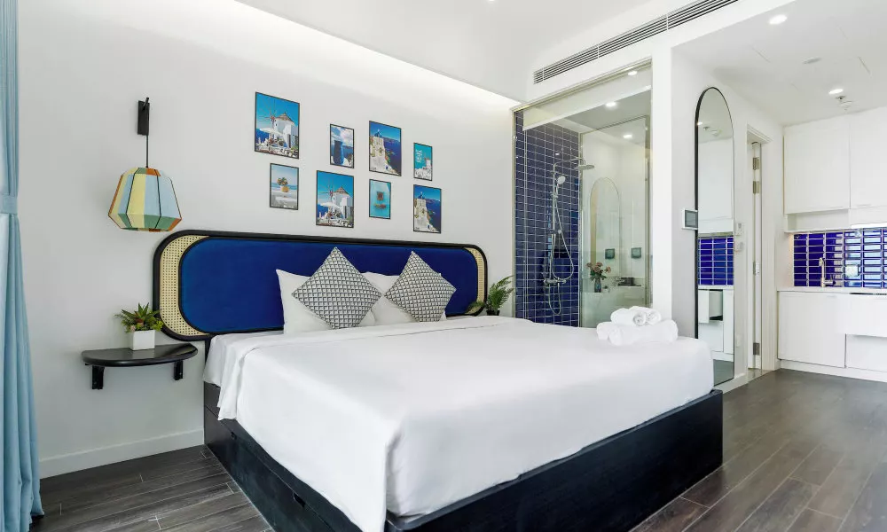 Capella Apartment Fireworks & Ocean View, фото 4