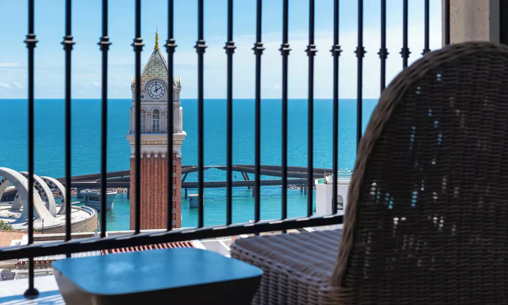 Capella Apartment Fireworks & Ocean View, фото 2