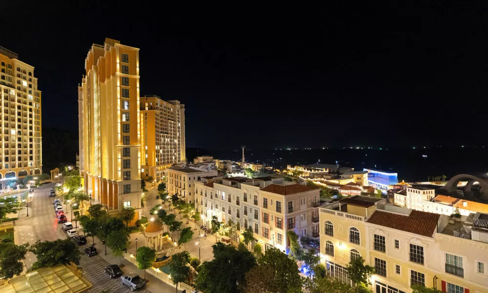 Capella Apartment Fireworks & Ocean View, фото 5