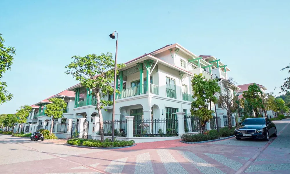 Hayha Villa - Tropical Garden Khem Beach