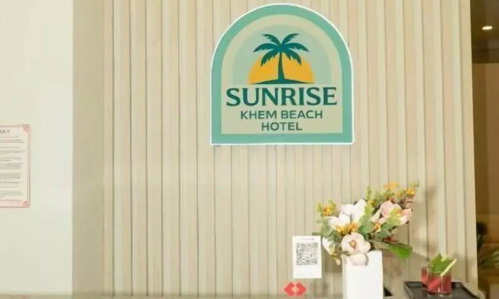 Sunrise Khem Beach Hotel