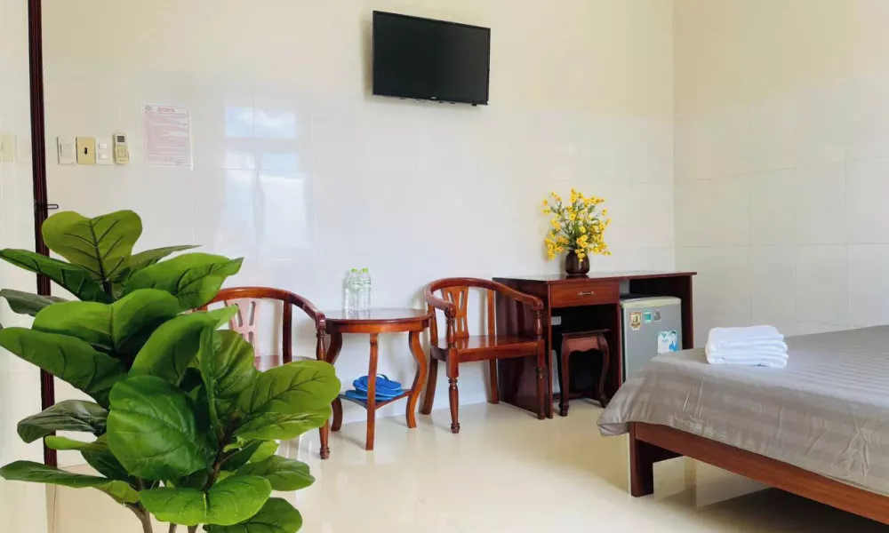 IU Beach Hotel Phu Quoc, фото 4