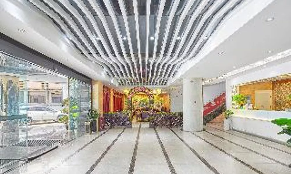 Kaiserdom Hotel Guangzhou Jichang Road, фото 5