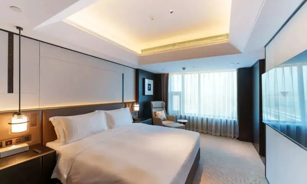 Canton Hotel Beijing, фото 3