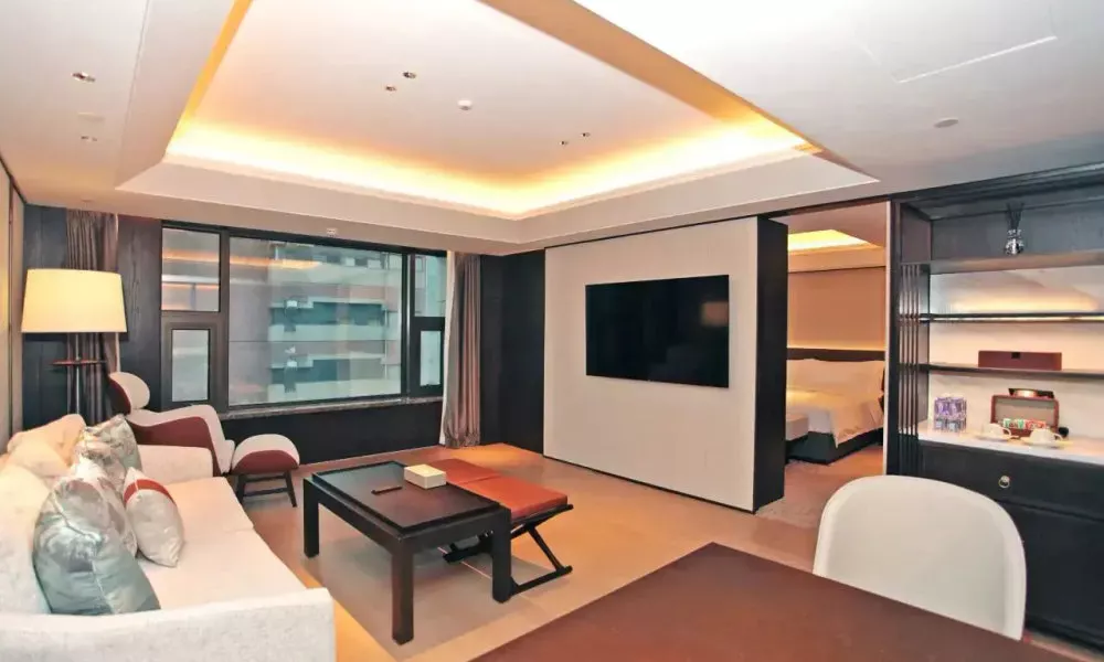 Canton Hotel Beijing, фото 4