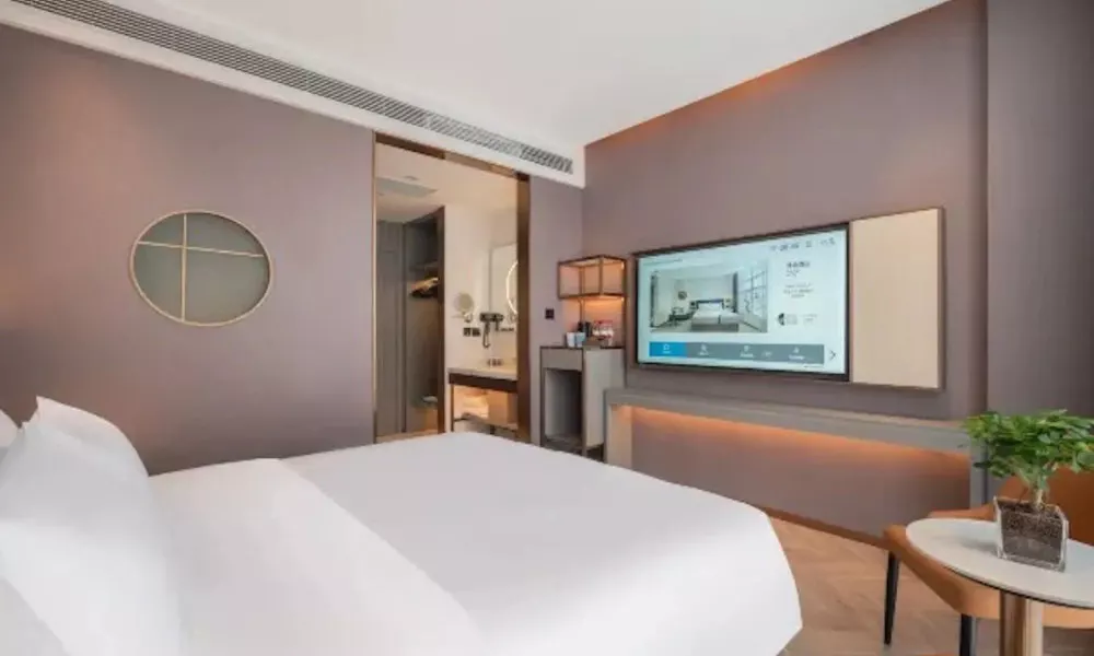 MANNSIC Hotel (Beijing Capital Airport Xinguozhan), фото 3