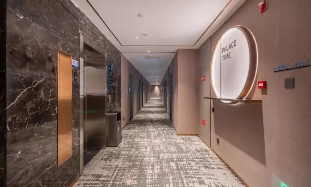 MANNSIC Hotel (Beijing Capital Airport Xinguozhan), фото 5
