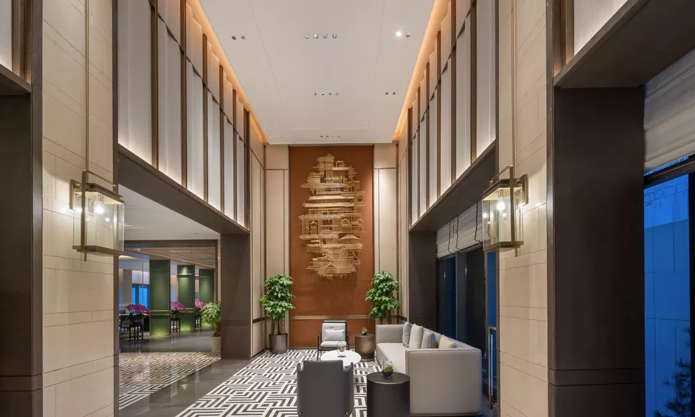 BEI JING TONG RUN HOTEL, фото 5