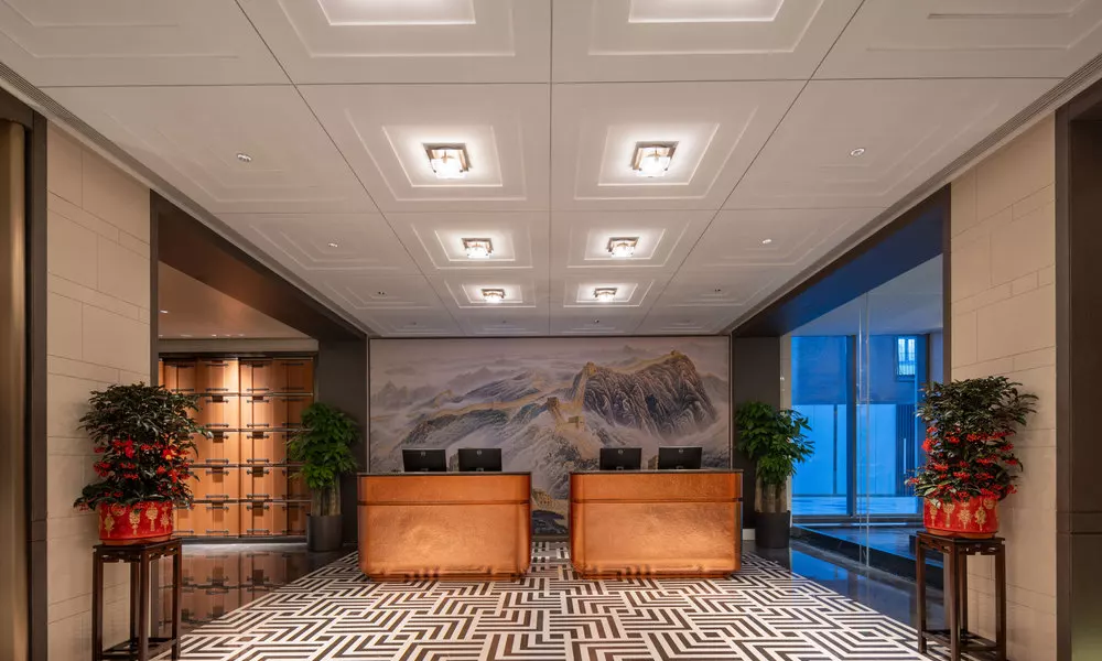 BEI JING TONG RUN HOTEL, фото 4
