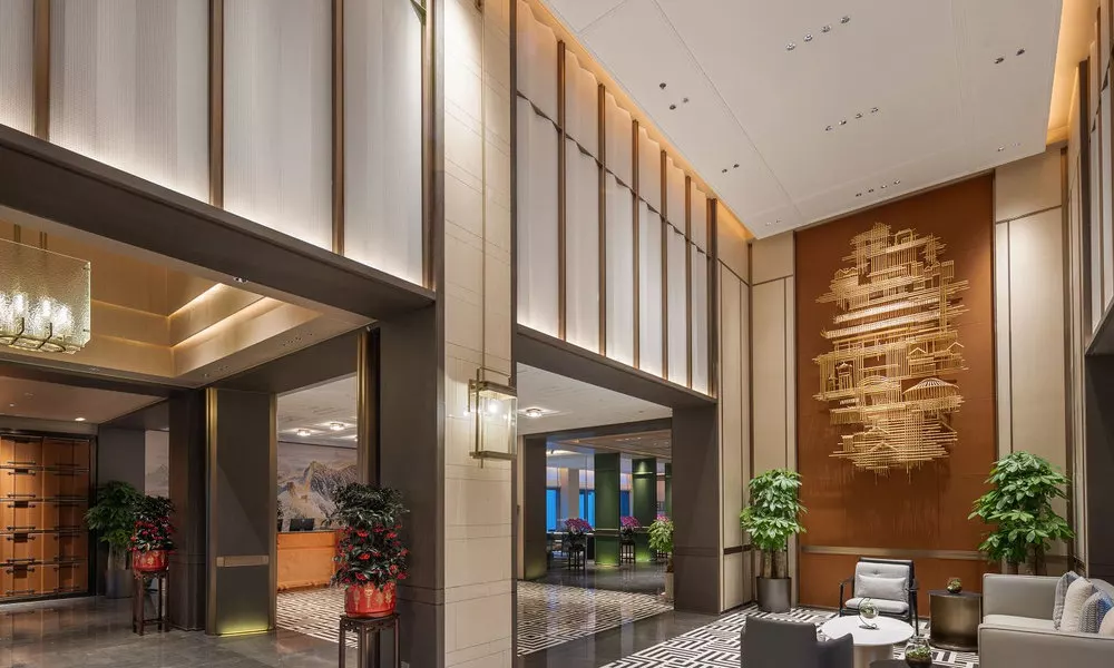 BEI JING TONG RUN HOTEL, фото 3