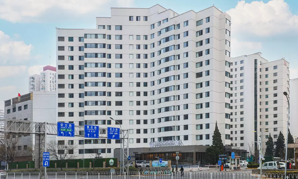 Yayuncun Hotel, фото 3