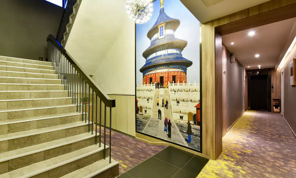 HanTing Premium Hotel (Beijing Sanyuanqiao Yansha Embassy Area), фото 5