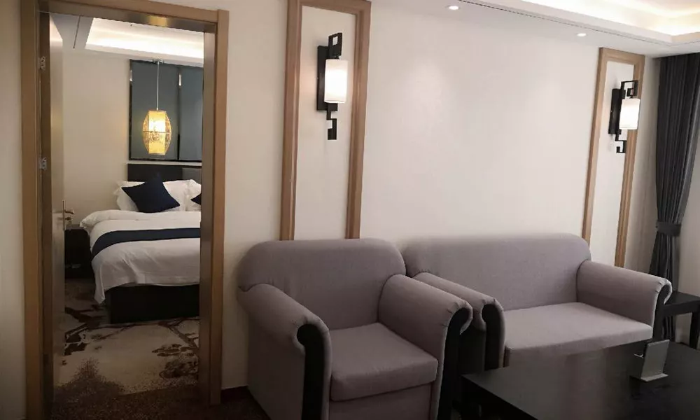 Yuyang Hotel, фото 2
