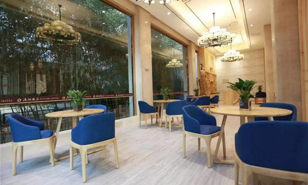 Yuyang Hotel, фото 5