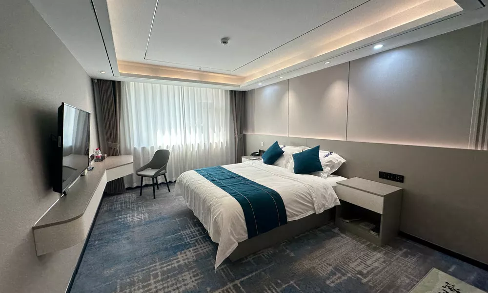 Yuyang Hotel, фото 3