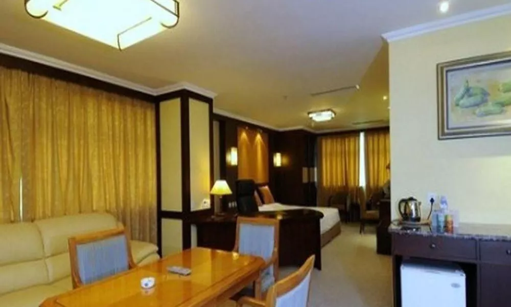 Jia Yuan Hotel, фото 2