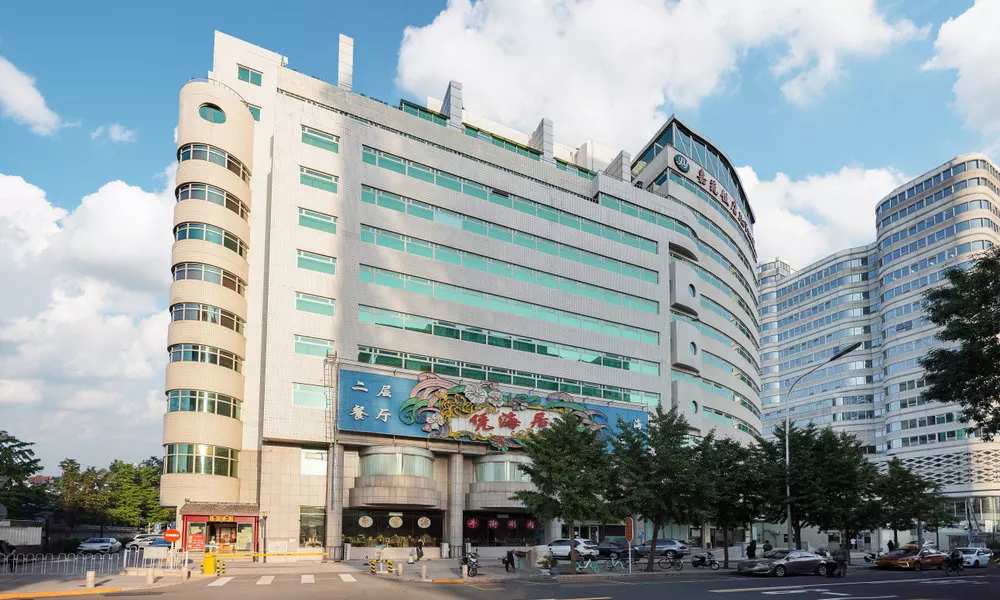 Jia Yuan Hotel, фото 4