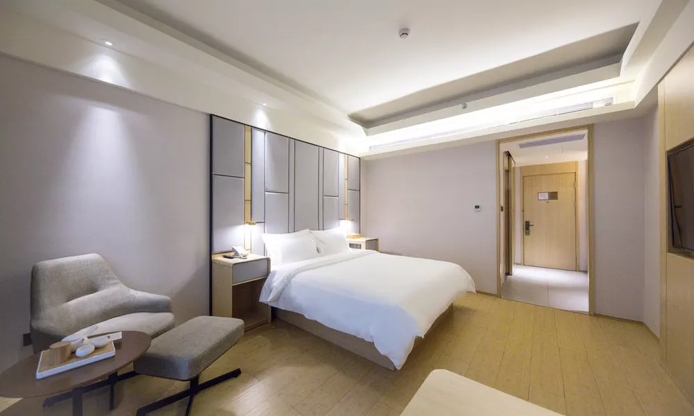JI Hotel (Beijing Tongzhou Global Canal Street), фото 2