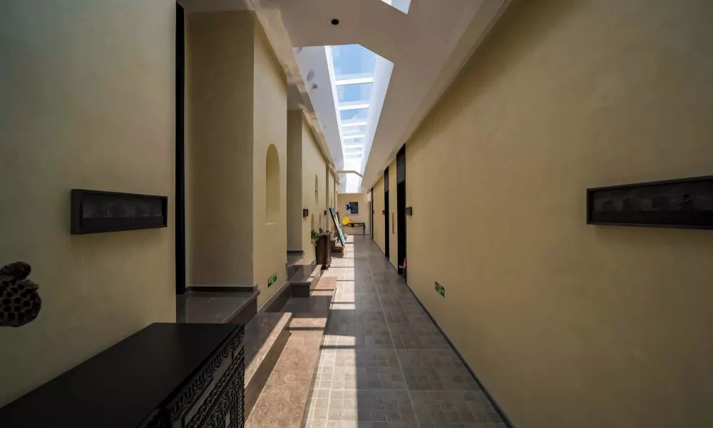 Yasong Jianwen Resort Hotel