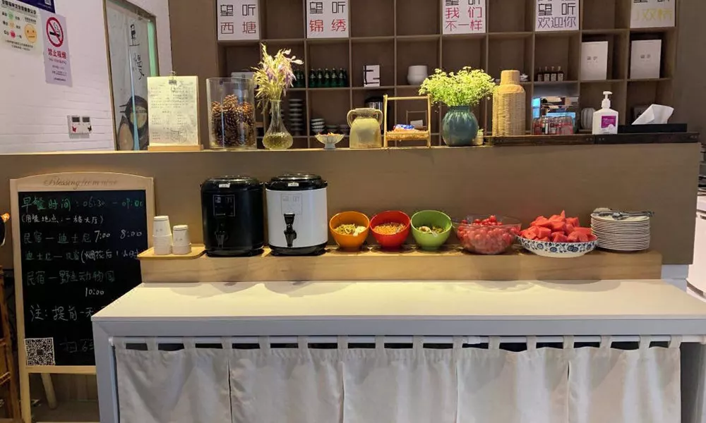 Wangting Jinxiu Hotel, фото 4