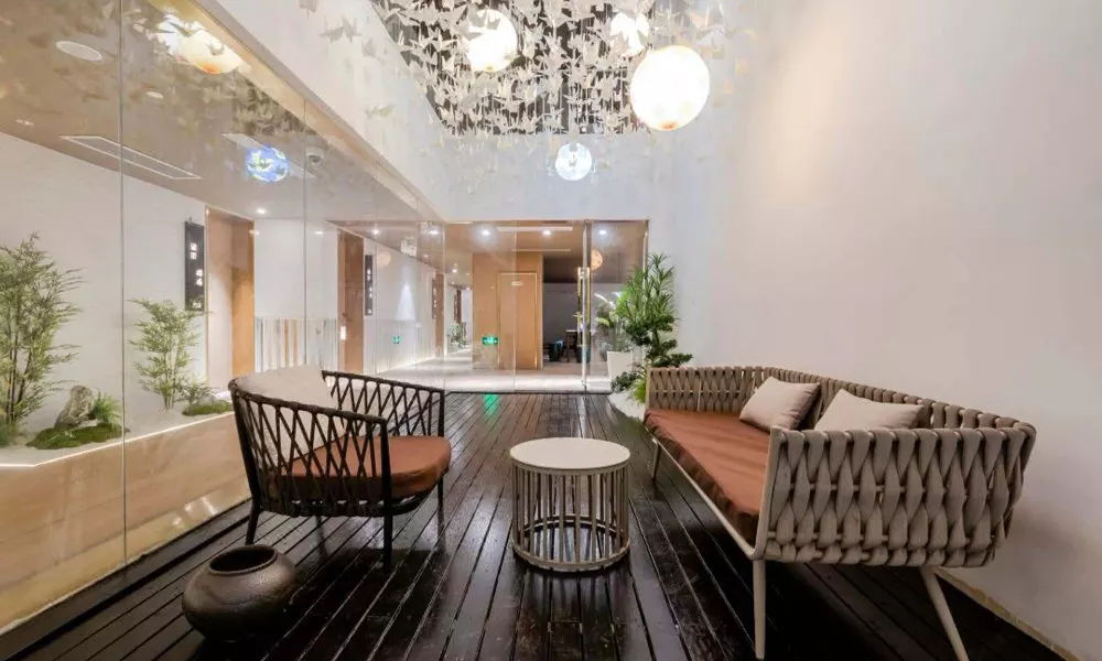 Wangting Jinxiu Hotel, фото 2
