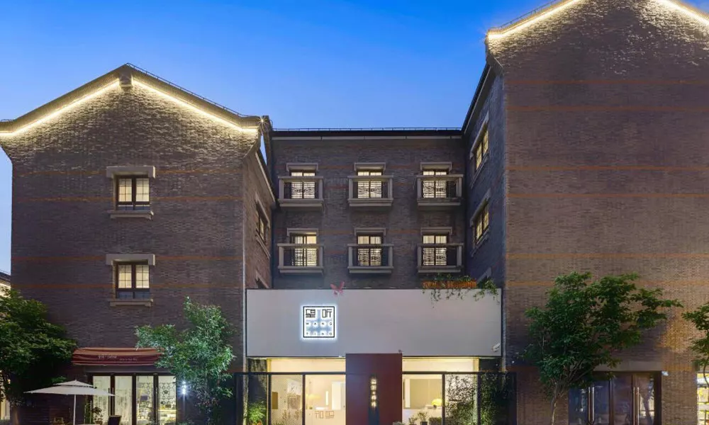 Wangting Jinxiu Hotel