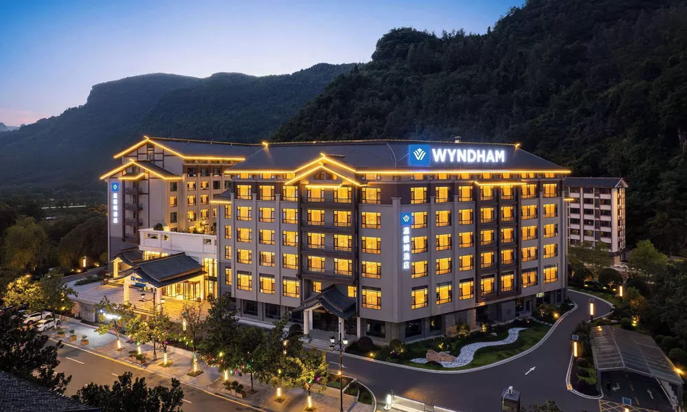 Wyndham Zhangjiajie Wulingyuan