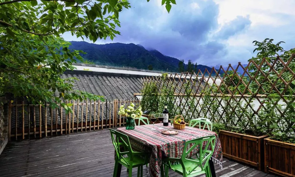 Beijing Nanshan Yanyu Song Hot Spring Holiday Homestay, фото 5