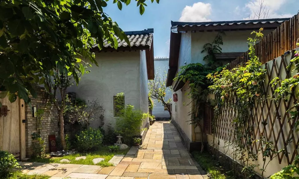 Beijing Nanshan Yanyu Song Hot Spring Holiday Homestay, фото 4