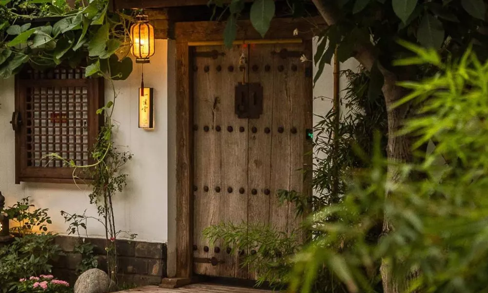 Beijing Nanshan Yanyu Song Hot Spring Holiday Homestay
