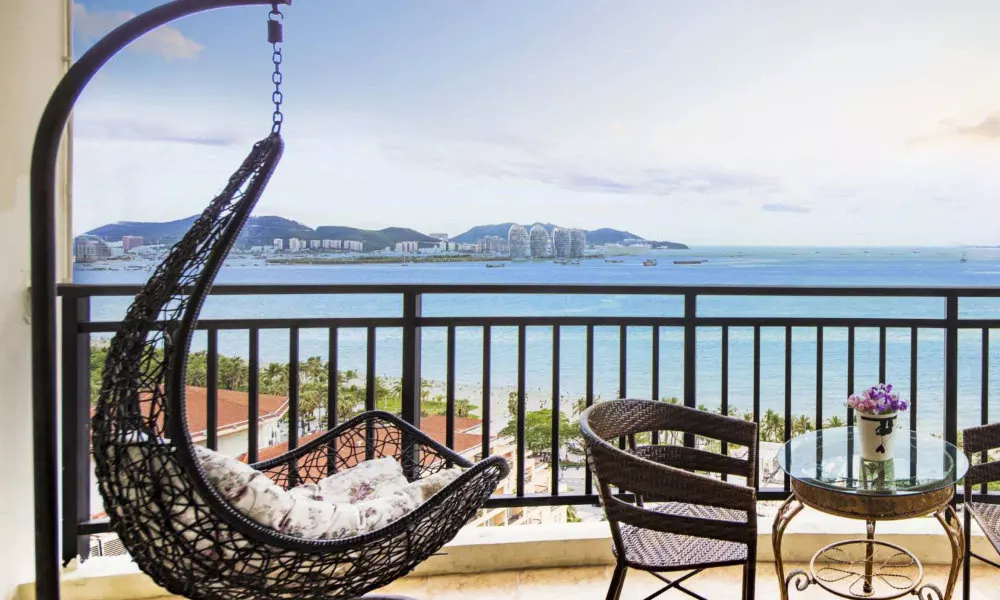 Sanya Ninety Steps Seaview Apartment, фото 2