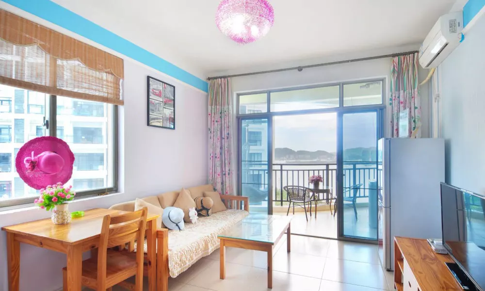 Sanya Ninety Steps Seaview Apartment, фото 3